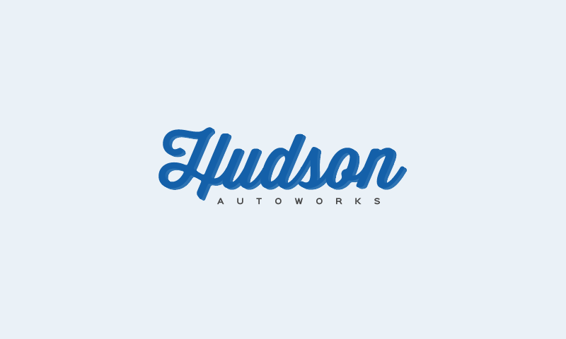 Logo Design by skinny-guy-greg for Hudson Autoworks | Design #5847519