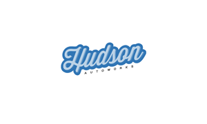Logo Design by skinny-guy-greg for Hudson Autoworks | Design: #5847575