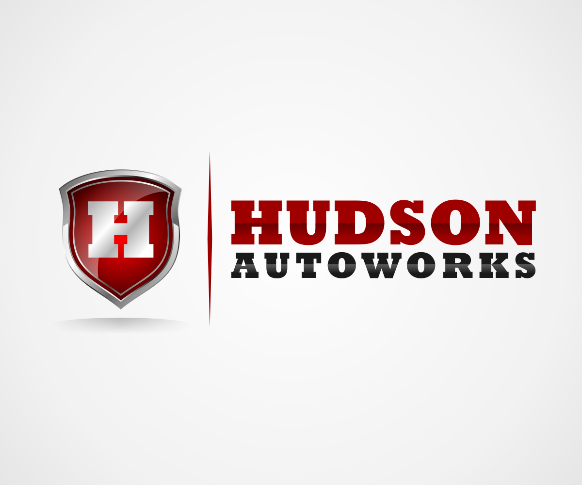 Diseño de Logo por Ryozz para Hudson Autoworks | Diseño #5859382