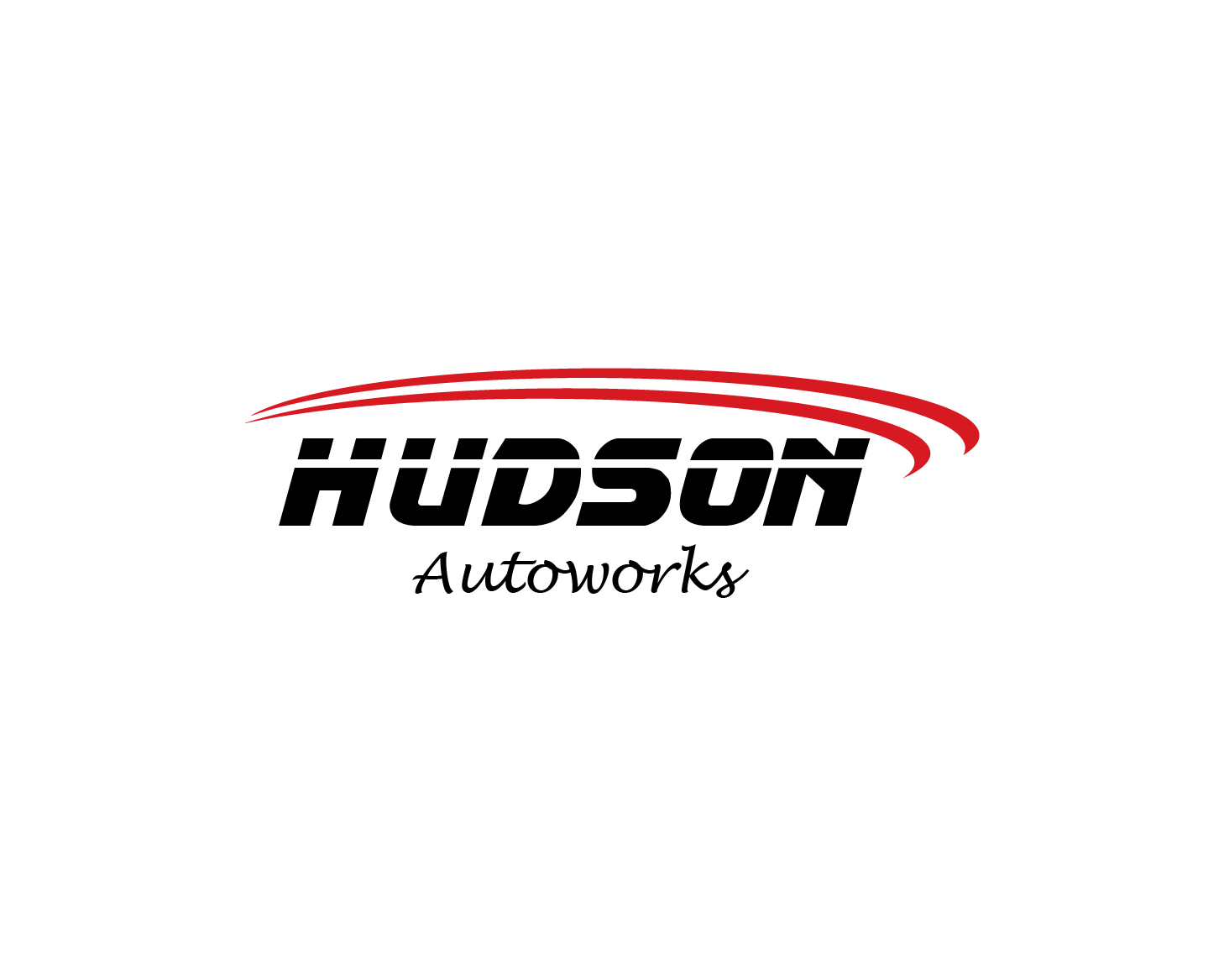 Logo Design by bermain for Hudson Autoworks | Design #5849288