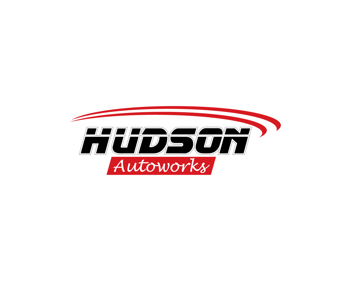 Logo Design by bermain for Hudson Autoworks | Design #5850485