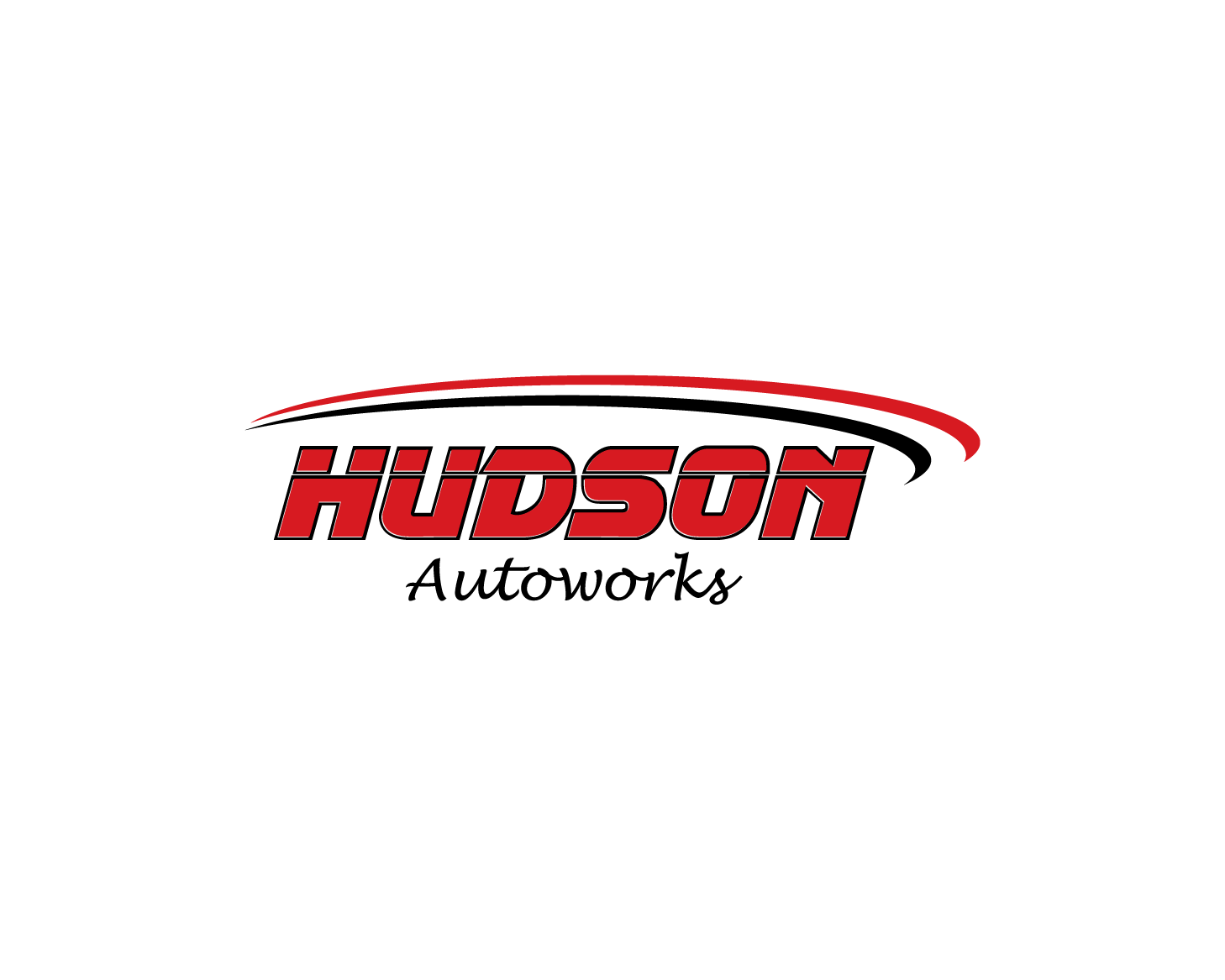 Logo Design by bermain for Hudson Autoworks | Design #5853068