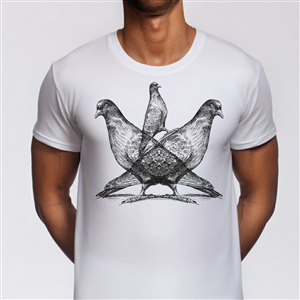 T-shirt Design by SeXtreme for BuddhaEd | Design #5869327
