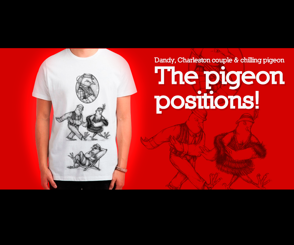 T-shirt Design by MissJo Designs for BuddhaEd | Design #5991445