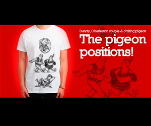 T-shirt Design by MissJo Designs for BuddhaEd | Design: #5991445