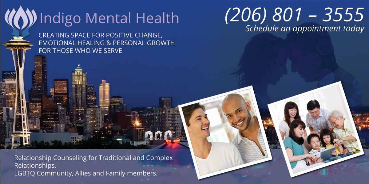 Diseño Publicitario por roopaljain para Indigo Mental Health | Diseño #5858083