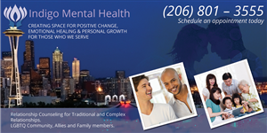 Advertisement Design by roopaljain for Indigo Mental Health | Design: #5858083