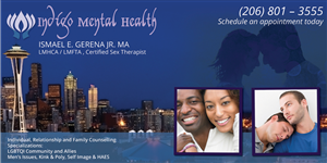 Advertisement Design by roopaljain for Indigo Mental Health | Design: #5890848