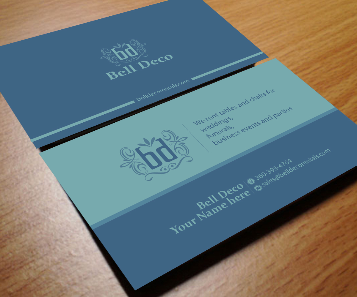 Visitenkarten-Design von Aaaron für dieses Projekt | Design #5871391