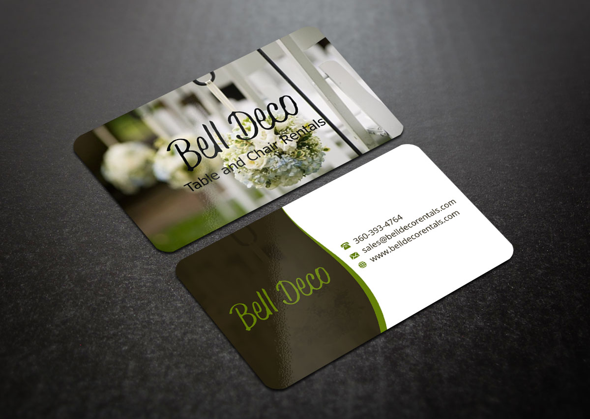 Business Card Design by INDIAN_Ashok for this project | Design #5852069