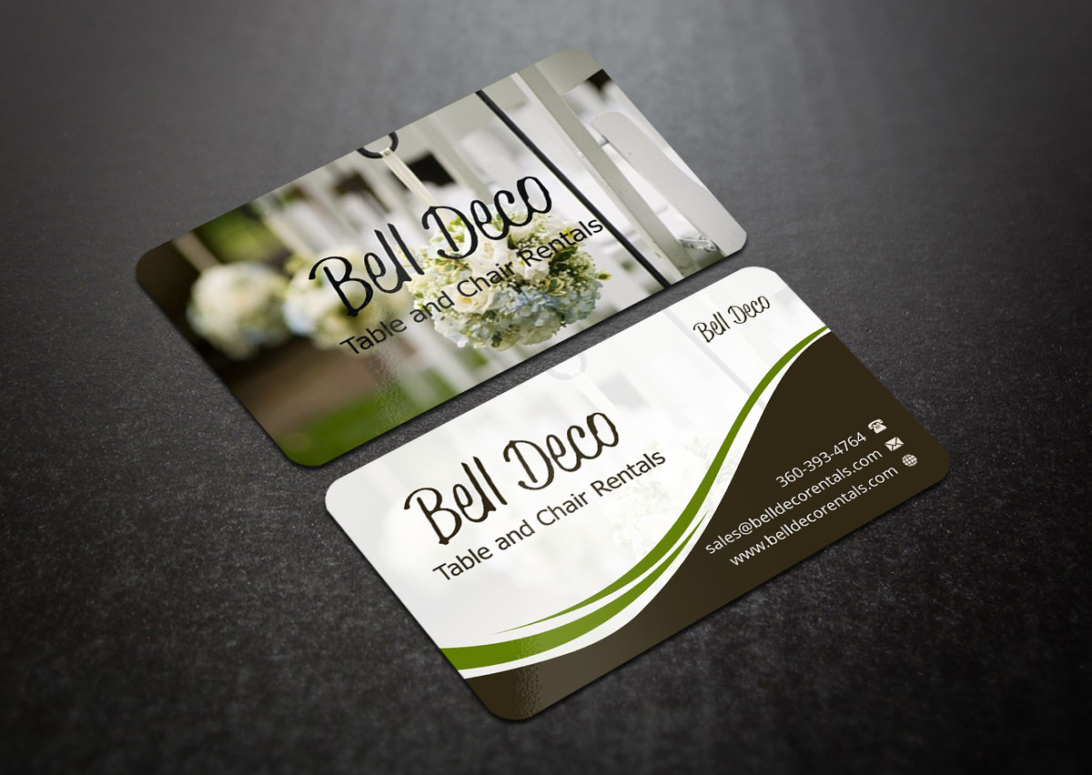 Business Card Design by INDIAN_Ashok for this project | Design #5852070