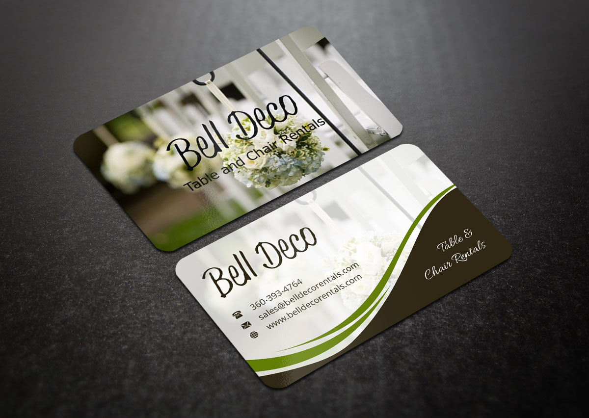 Business Card Design by INDIAN_Ashok for this project | Design #5852071
