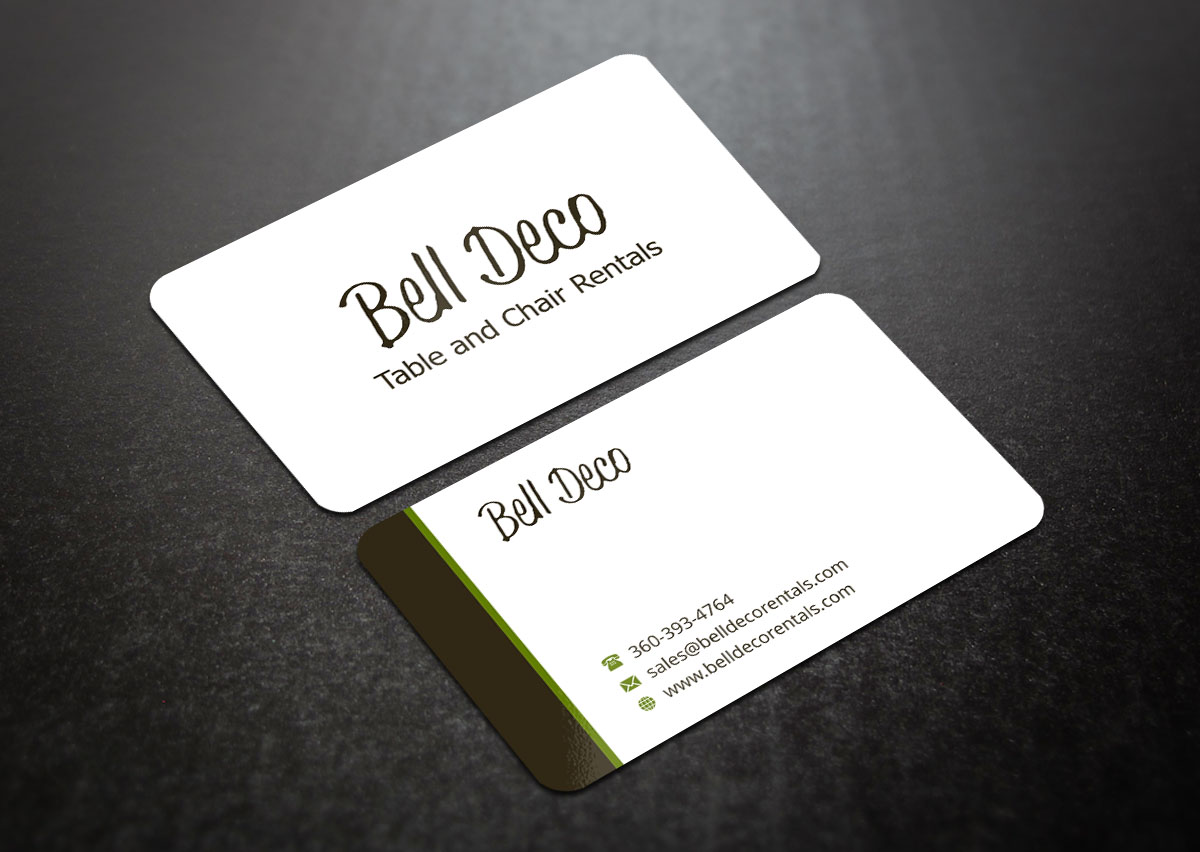 Business Card Design by INDIAN_Ashok for this project | Design #5852072