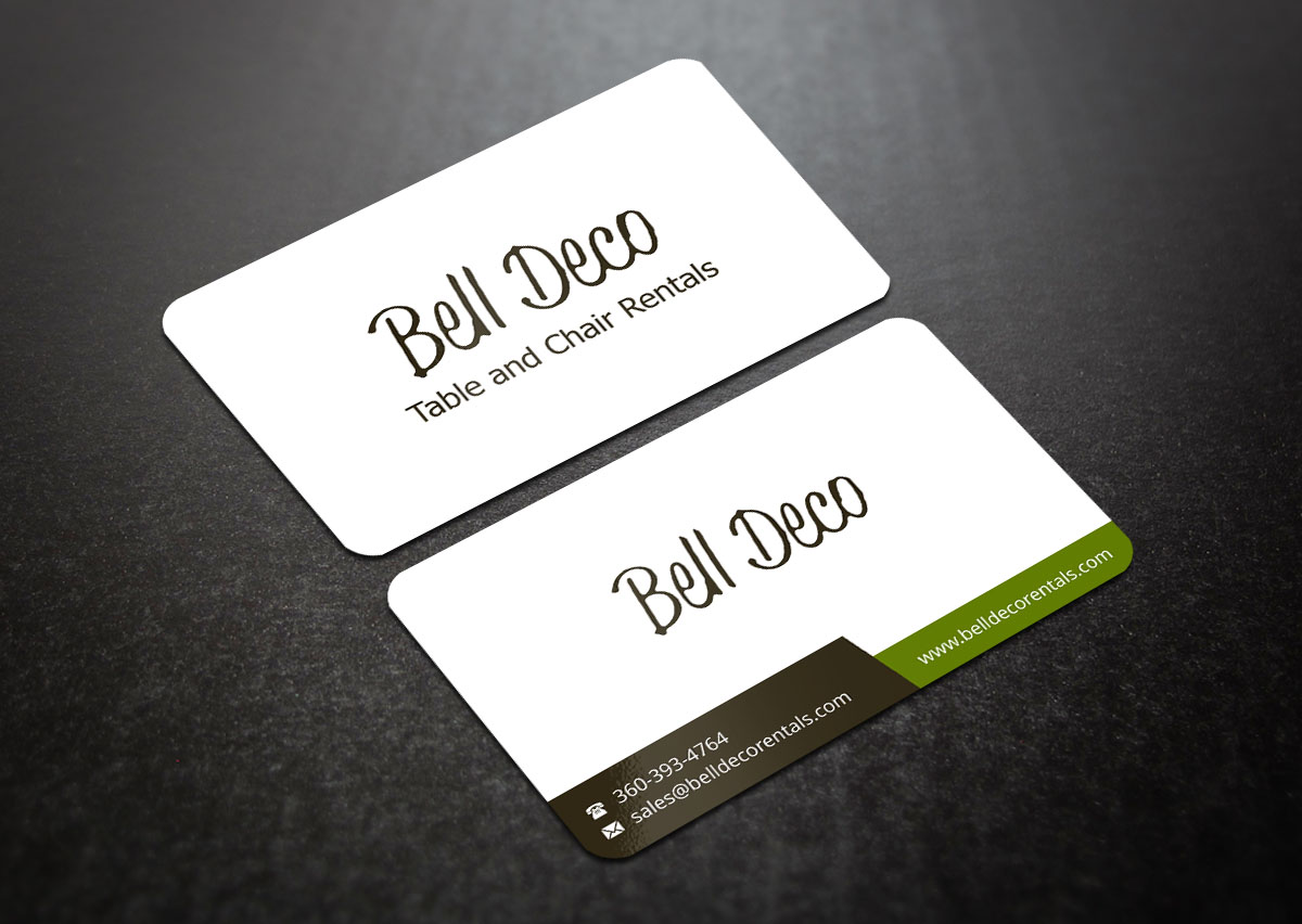 Business Card Design by INDIAN_Ashok for this project | Design #5852074