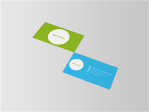 Business Card Design by isabel paoli for this project | Design: #5864613