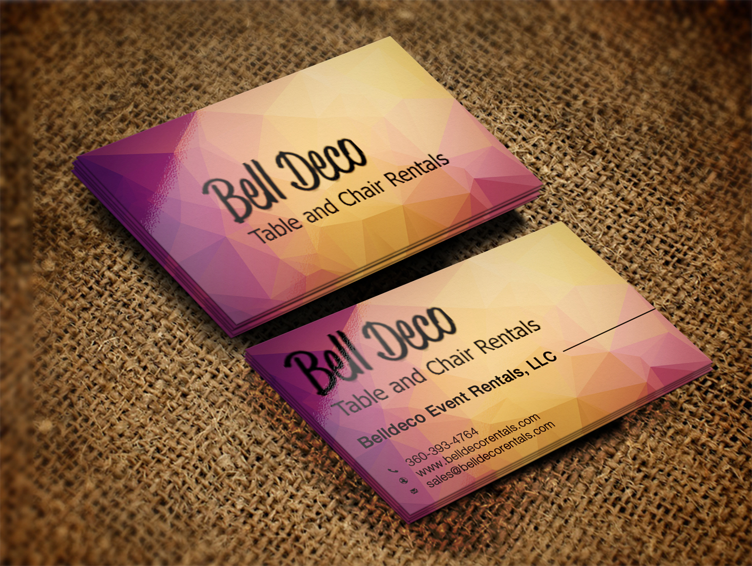 Business Card Design by Lanka Ama for this project | Design #5848463