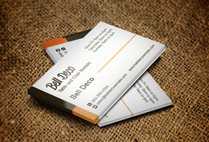 Visitenkarten-Design von Lanka Ama für dieses Projekt | Design: #5848496