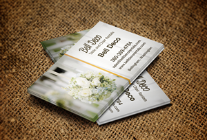 Visitenkarten-Design von Lanka Ama für dieses Projekt | Design: #5848501