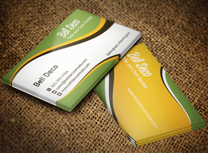 Visitenkarten-Design von Lanka Ama für dieses Projekt | Design: #5848506
