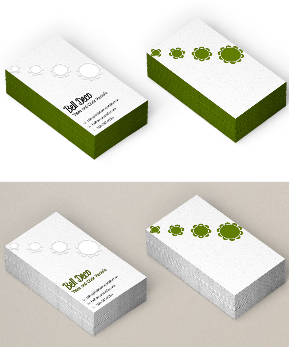 Business Card Design by ketilda for this project | Design #5865354