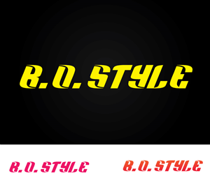 Diseño de Logo por Dheepak09 para B. O. Style | Diseño: #5848739