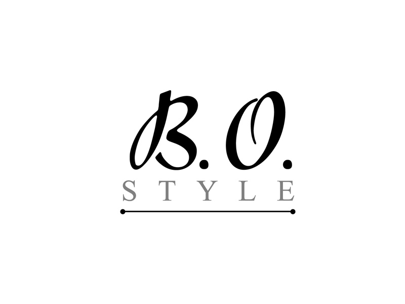 Logo-Design von anushka_snigdha für B. O. Style | Design #5857631