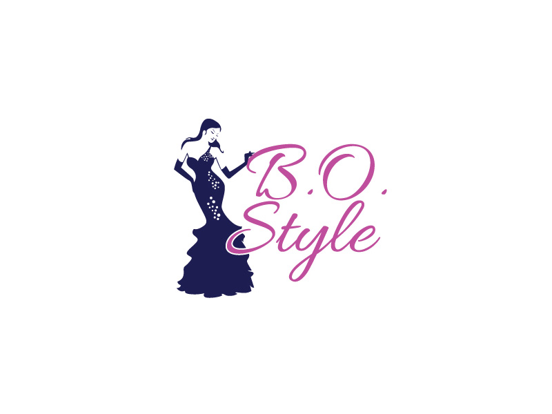 Diseño de Logo por anushka_snigdha para B. O. Style | Diseño #5857651