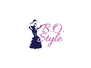 Logo-Design von anushka_snigdha für B. O. Style | Design: #5857651