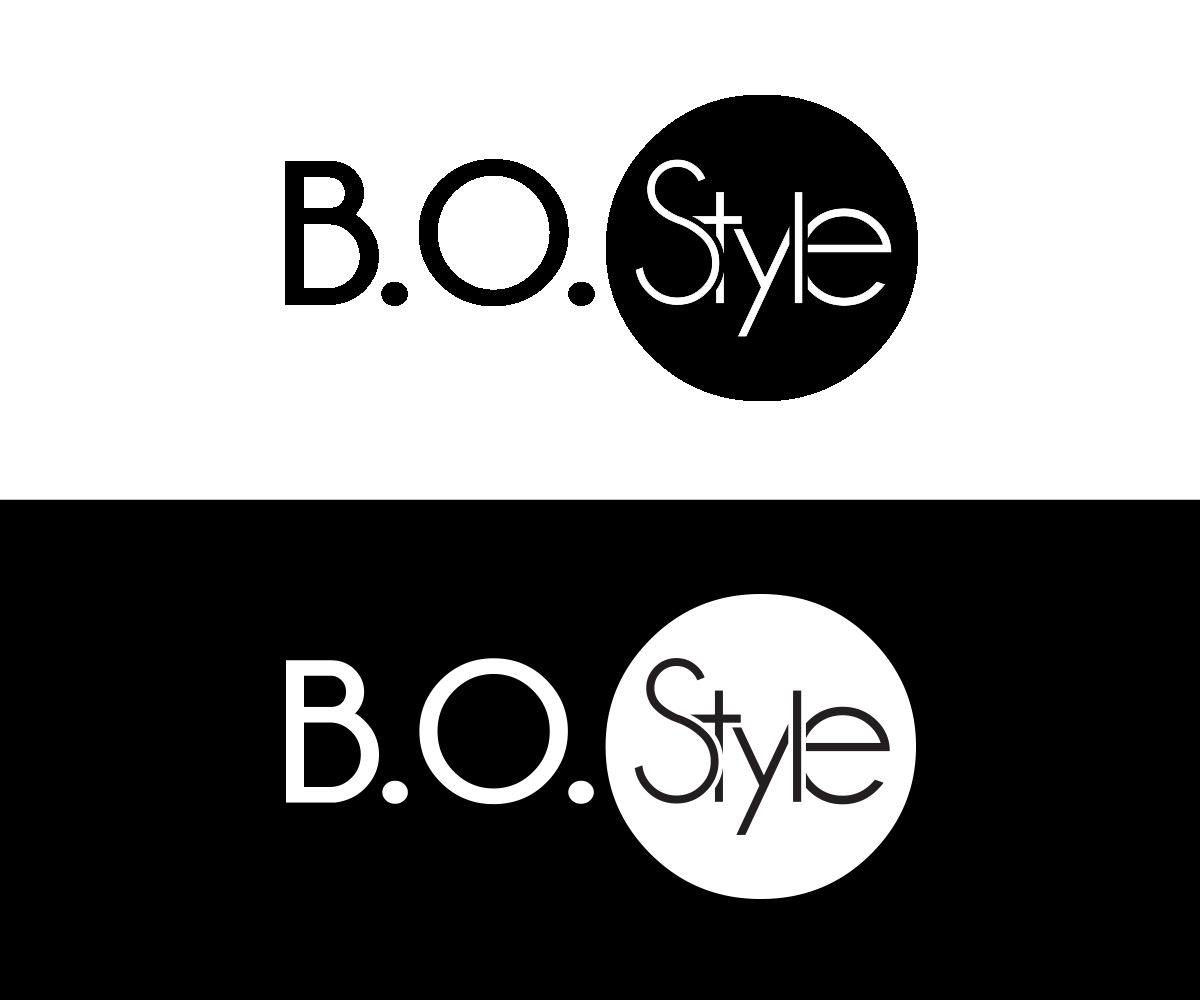 Logo Design by FSDMedia for B. O. Style | Design #5853121