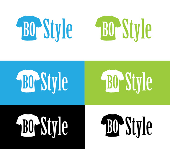 Logo Design by bd2 for B. O. Style | Design #5853482
