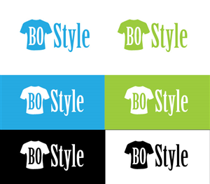 Logo-Design von bd2 für B. O. Style | Design: #5853482