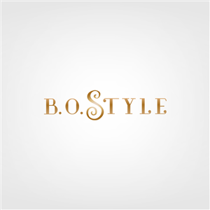 Logo Design by Lesia_Olesia for B. O. Style | Design #5850511