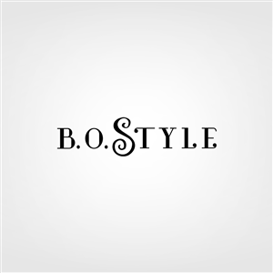 Logo-Design von Lesia_Olesia für B. O. Style | Design: #5850516