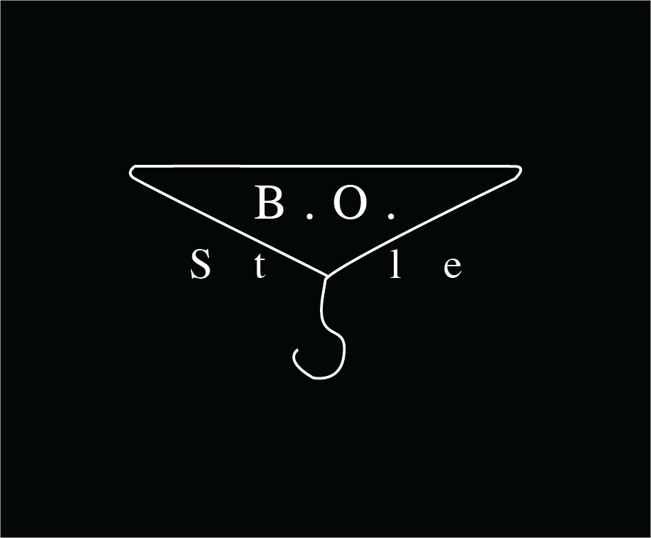 Logo Design by neondude for B. O. Style | Design #5848016