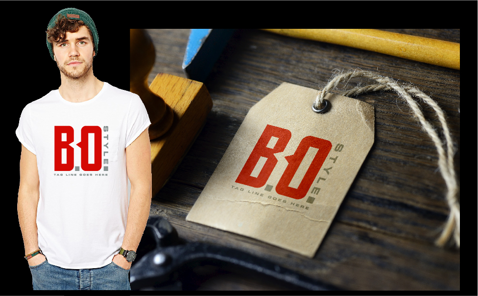 Logo Design by Niko Dola for B. O. Style | Design #5856376