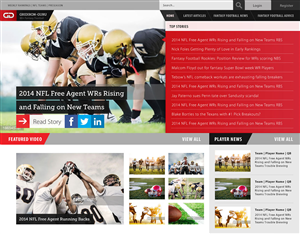 Web Design by coolfreesia
