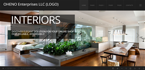 Web Design by Aman for B. O. Style | Design: #5853044
