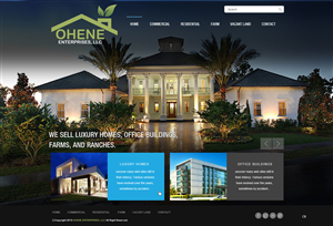 Web Design by saroshdurrani for B. O. Style | Design: #5854617