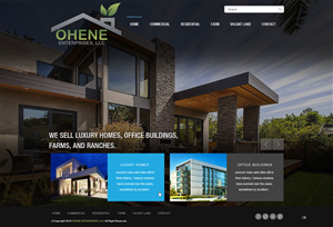 Web Design by saroshdurrani for B. O. Style | Design: #5854703