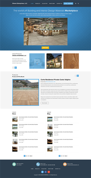 Web Design by Mayank Patel