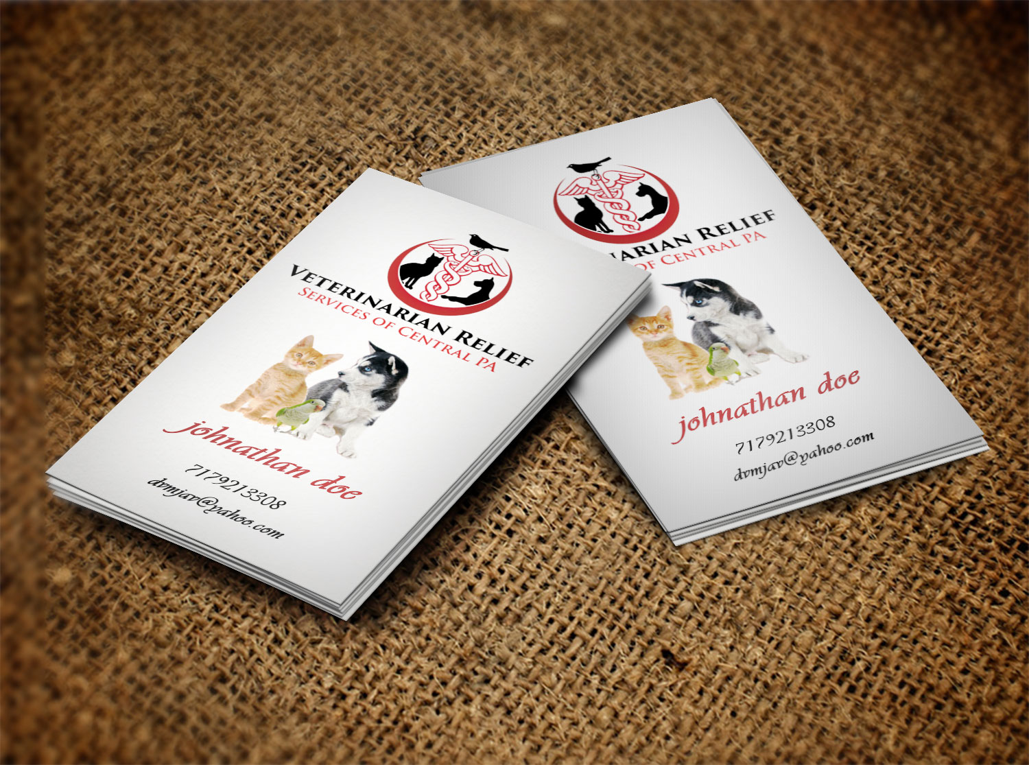 Design de Carte de Visite par Lanka Ama pour ce projet | Design #5851853