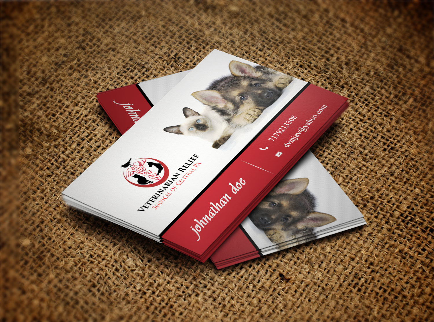 Business Card Design by Lanka Ama for this project | Design #5851866