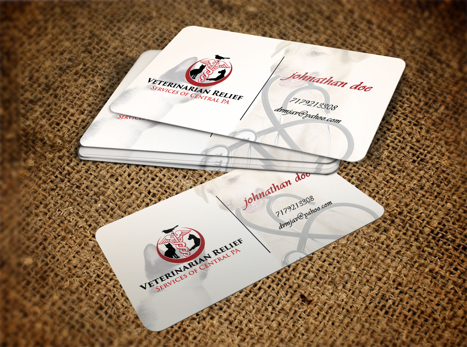 Design de Carte de Visite par Lanka Ama pour ce projet | Design #5851872