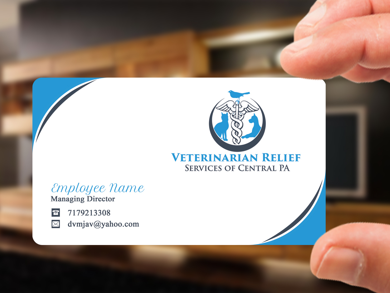 Business Card Design by Lanka Ama for this project | Design #5851884