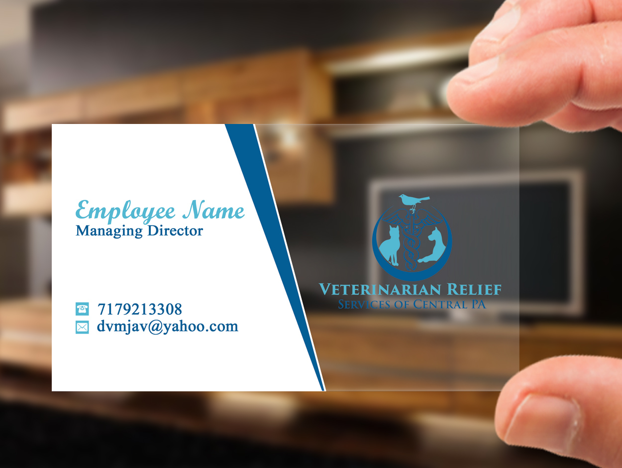 Diseño de Tarjeta de Presentación por Lanka Ama para este proyecto | Diseño #5851902