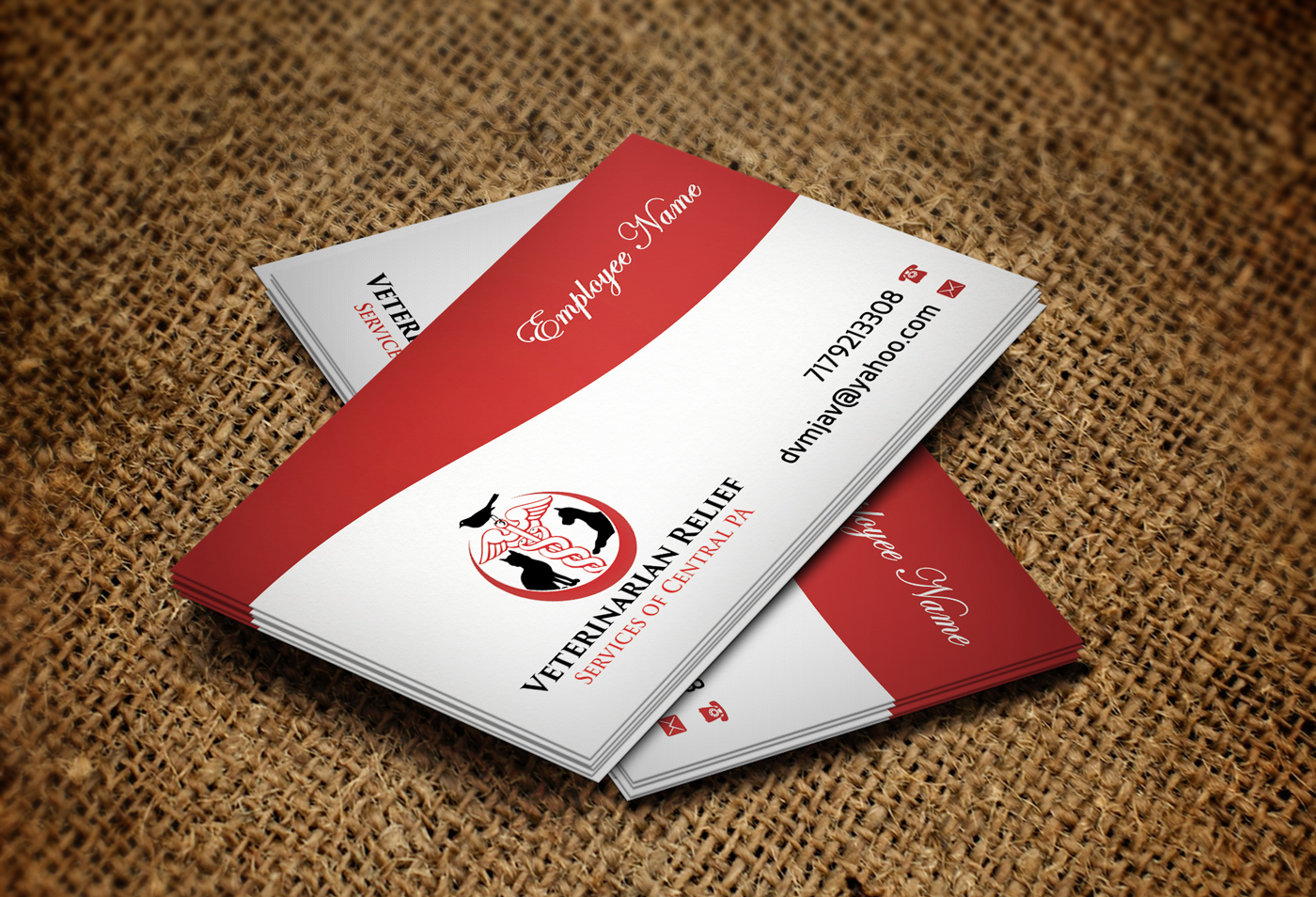 Diseño de Tarjeta de Presentación por Lanka Ama para este proyecto | Diseño #5851911