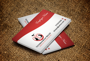 Diseño de Tarjeta de Presentación por Lanka Ama para este proyecto | Diseño: #5851911