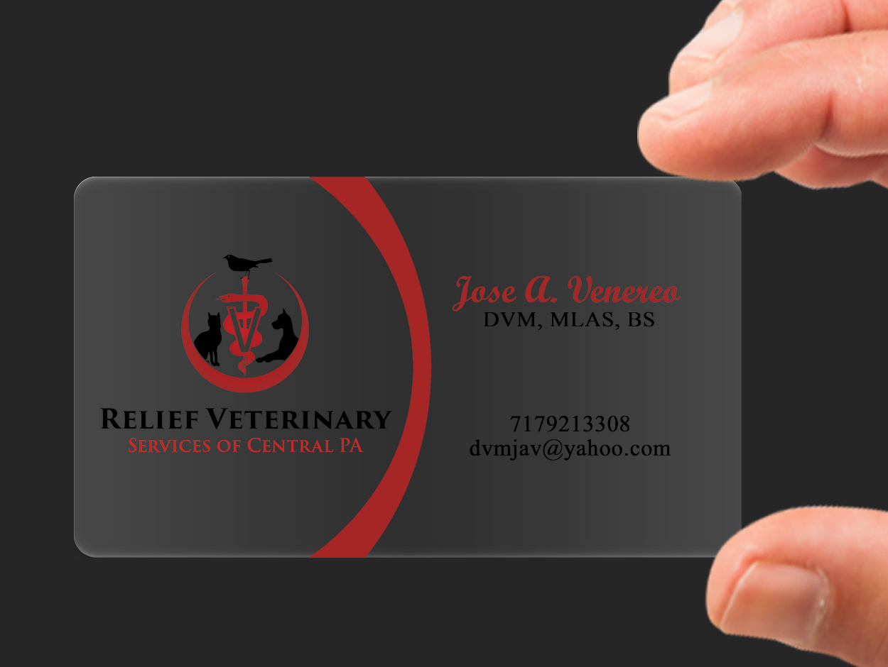 Diseño de Tarjeta de Presentación por Lanka Ama para este proyecto | Diseño #5867925