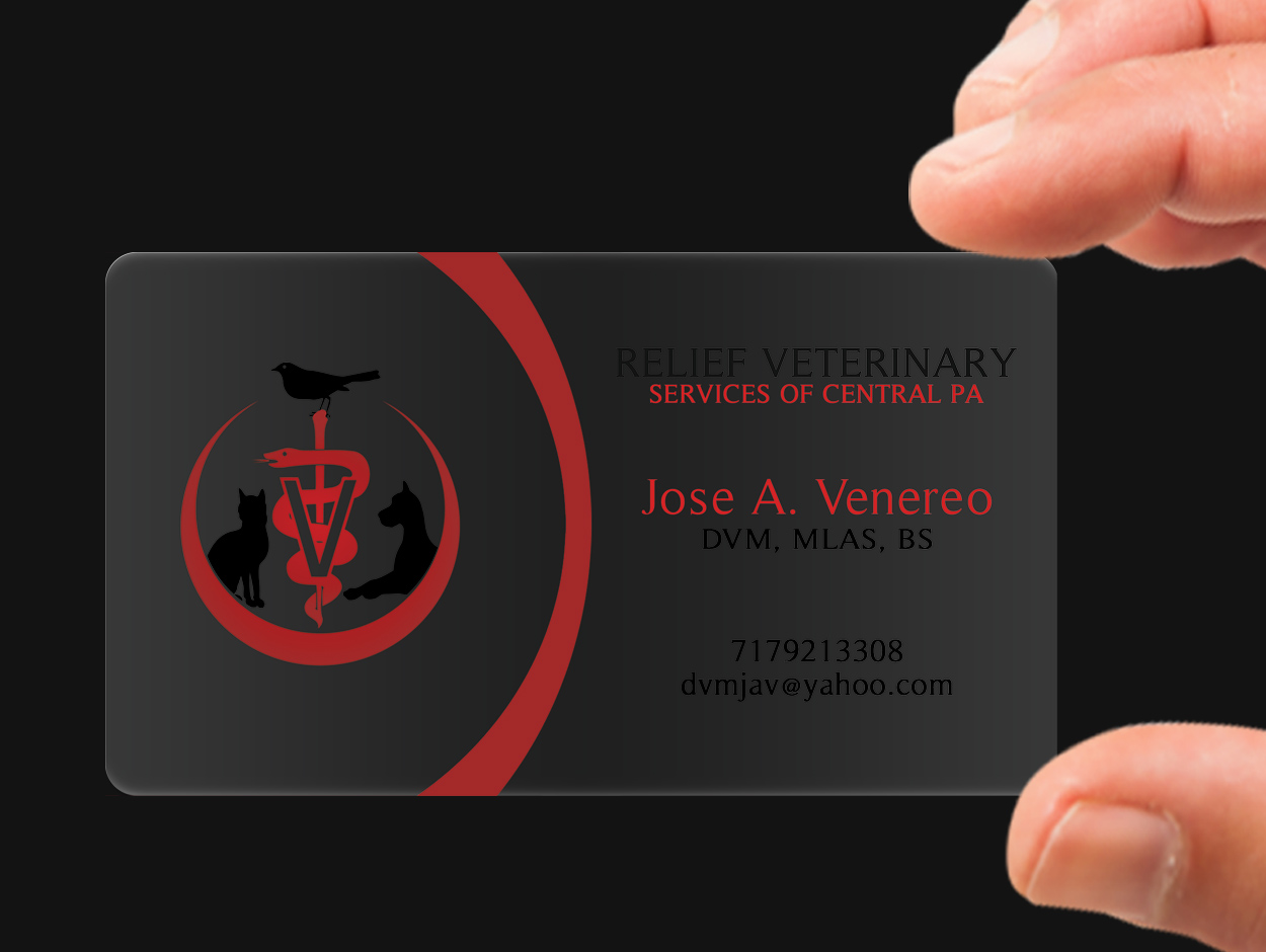 Diseño de Tarjeta de Presentación por Lanka Ama para este proyecto | Diseño #5867985