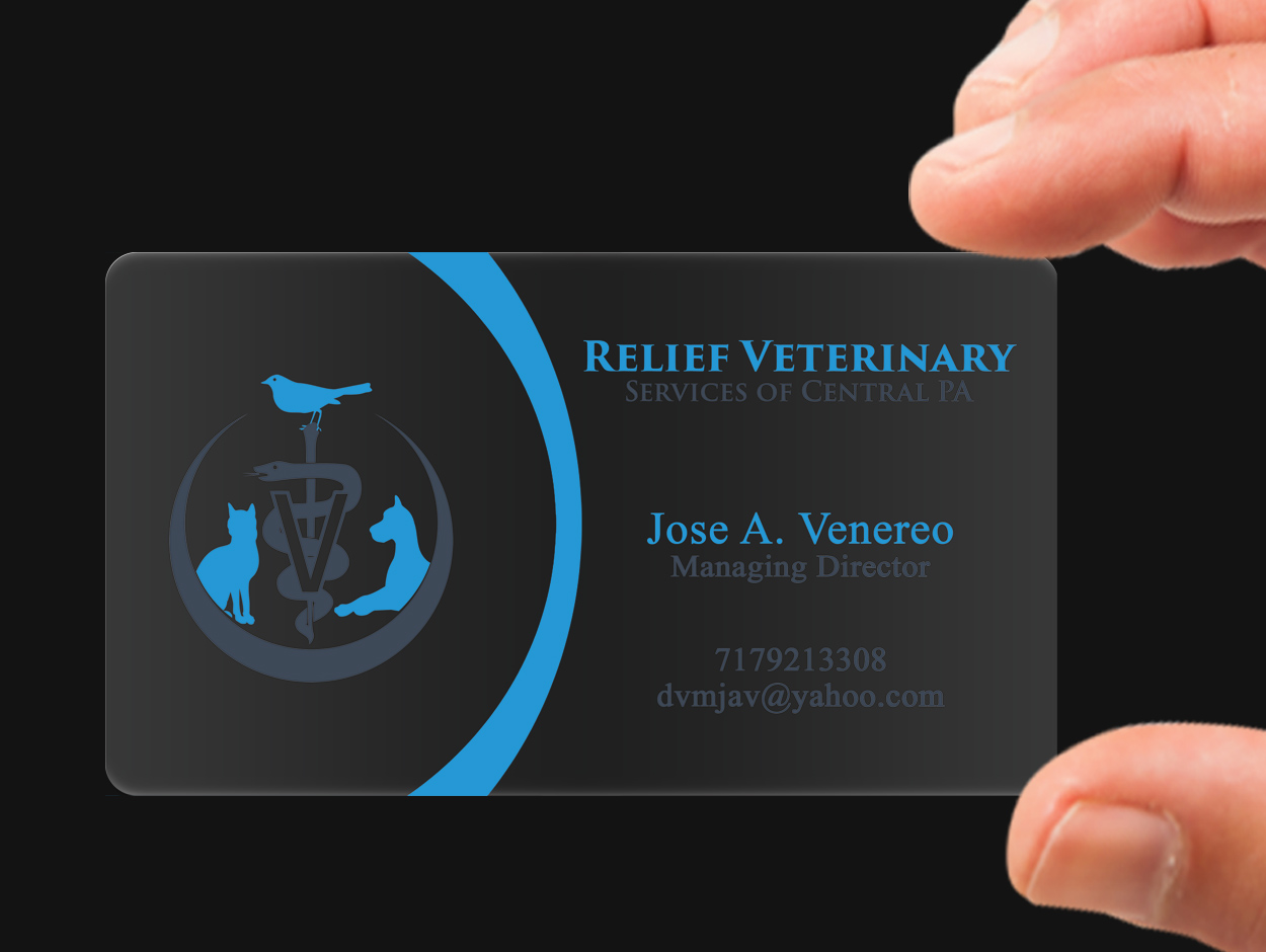 Diseño de Tarjeta de Presentación por Lanka Ama para este proyecto | Diseño #5867990